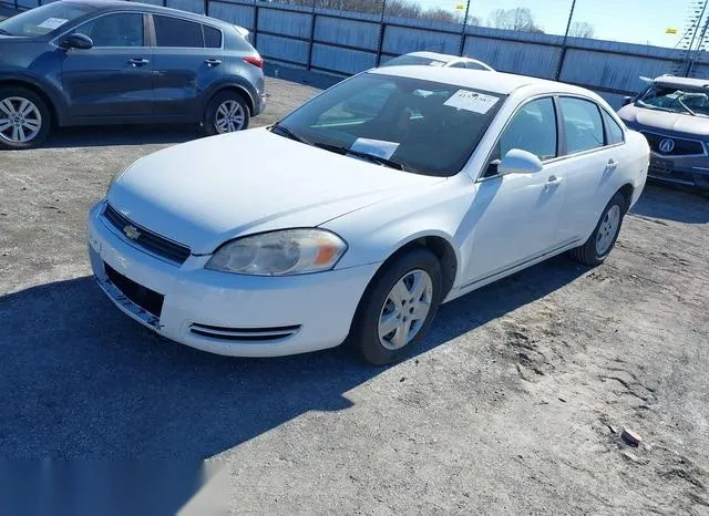 2G1WB58K789129158 2008 2008 Chevrolet Impala- LS 2