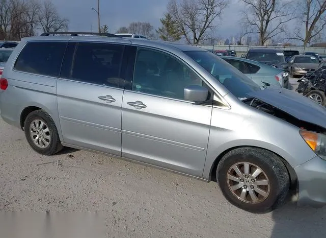 5FNRL3H78AB090356 2010 2010 Honda Odyssey- Ex-L 1