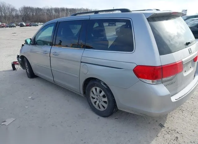 5FNRL3H78AB090356 2010 2010 Honda Odyssey- Ex-L 3