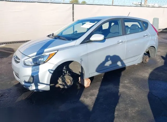 KMHCT5AE0HU325968 2017 2017 Hyundai Accent- SE 2