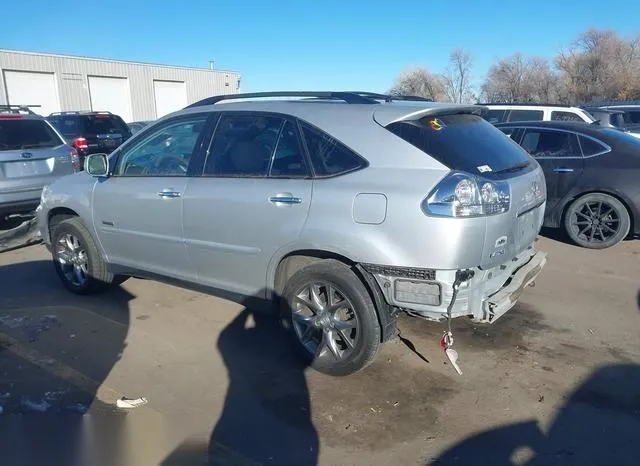 2T2HK31U29C130828 2009 2009 Lexus RX- 350 3