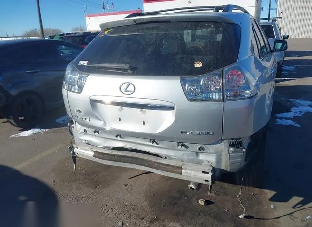 2T2HK31U29C130828 2009 2009 Lexus RX- 350 6