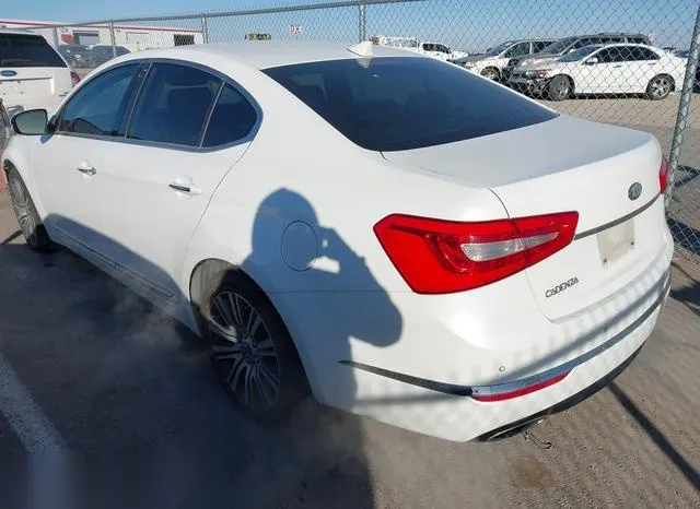 KNALN4D71E5120149 2014 2014 KIA Cadenza- Premium 3