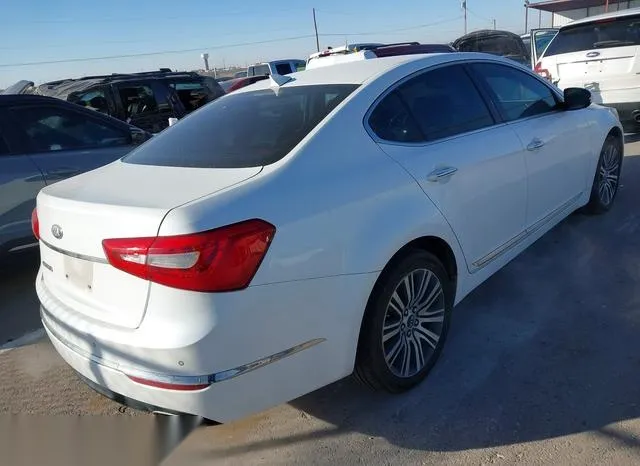 KNALN4D71E5120149 2014 2014 KIA Cadenza- Premium 4