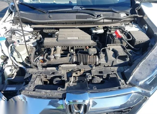 7FARW1H56KE026283 2019 2019 Honda CR-V- EX 10