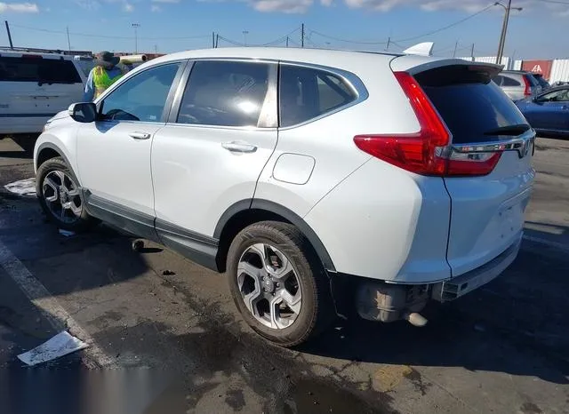 7FARW1H56KE026283 2019 2019 Honda CR-V- EX 3