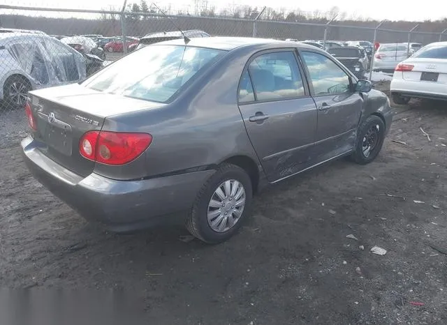 1NXBR30EX6Z671670 2006 2006 Toyota Corolla- LE 4