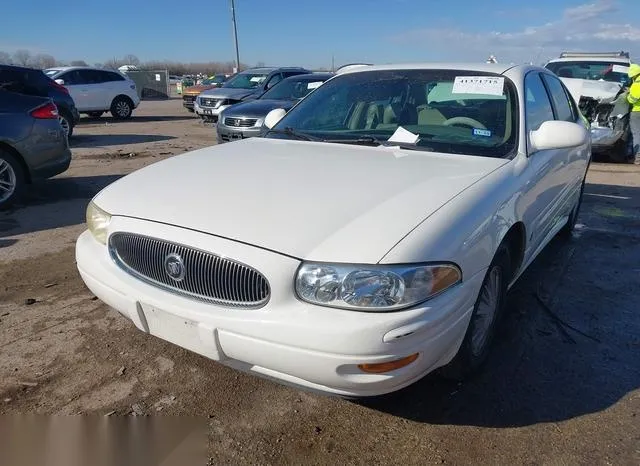 1G4HP54K124130660 2002 2002 Buick Lesabre- Custom 2