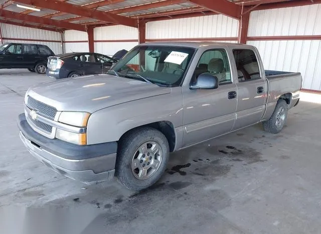 2GCEC13T051297209 2005 2005 Chevrolet Silverado 1500- LS 2