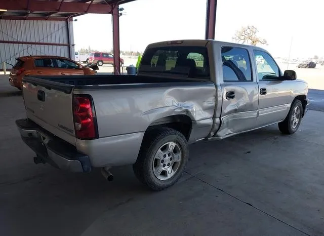 2GCEC13T051297209 2005 2005 Chevrolet Silverado 1500- LS 4