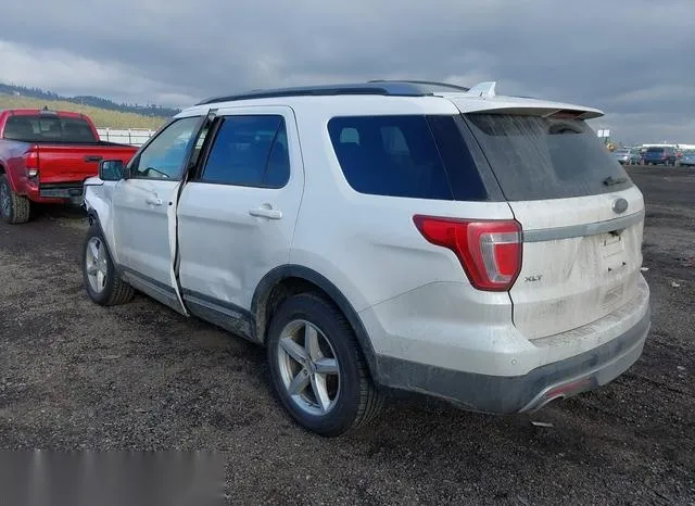 1FM5K8D81GGC50939 2016 2016 Ford Explorer- Xlt 3