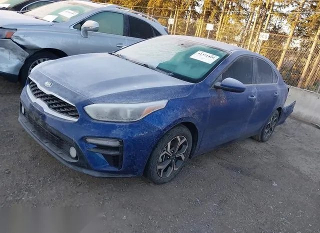 3KPF24AD6ME268576 2021 2021 KIA Forte- Lxs 2