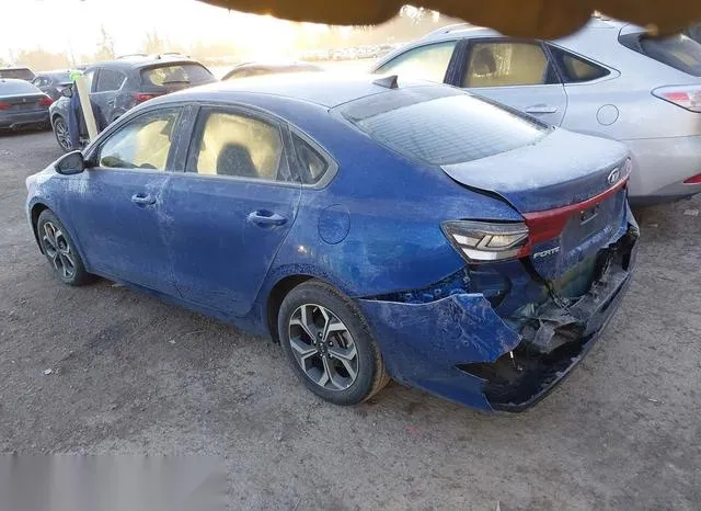 3KPF24AD6ME268576 2021 2021 KIA Forte- Lxs 3