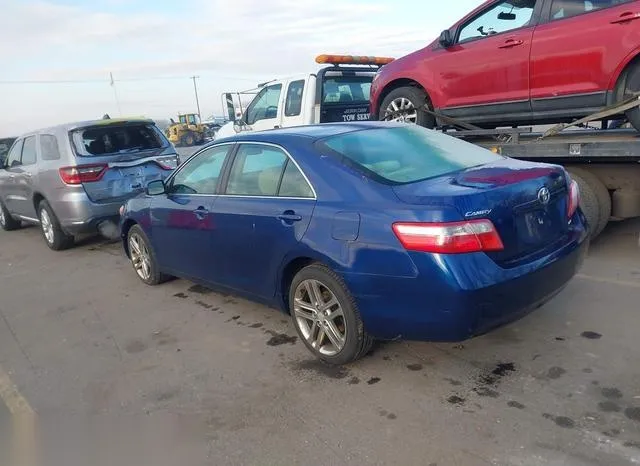 4T1BE46K67U043721 2007 2007 Toyota Camry- LE 3