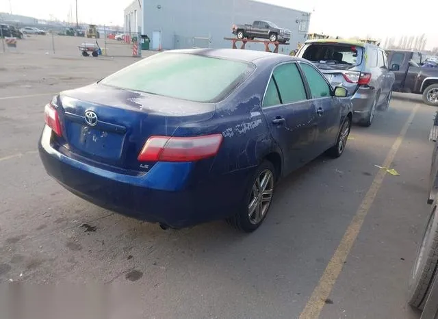 4T1BE46K67U043721 2007 2007 Toyota Camry- LE 4