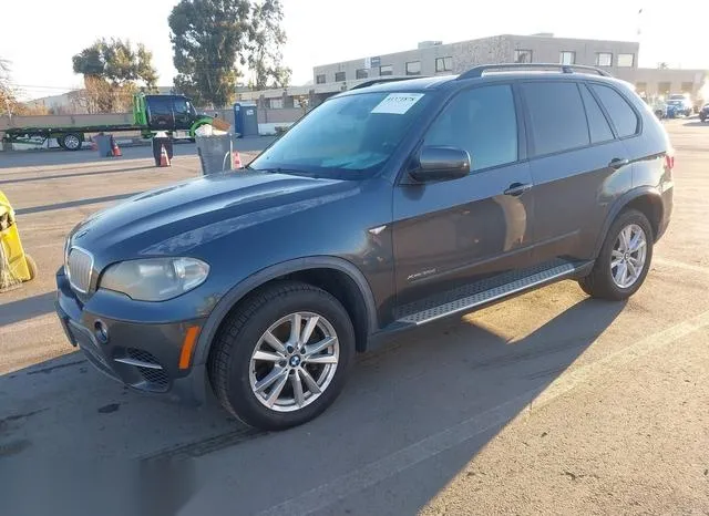 5UXZW0C58BL662602 2011 2011 BMW X5- Xdrive35D 2