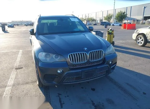 5UXZW0C58BL662602 2011 2011 BMW X5- Xdrive35D 6