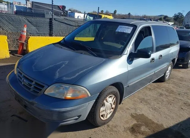 2FMZA5143YBB54260 2000 2000 Ford Windstar- LX 2