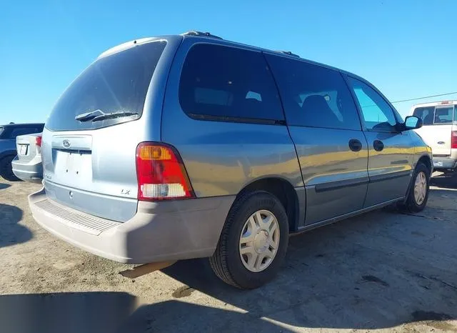 2FMZA5143YBB54260 2000 2000 Ford Windstar- LX 4