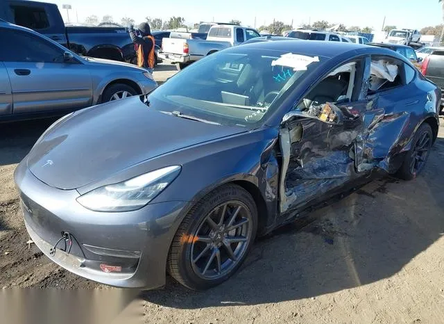 5YJ3E1EA6JF044643 2018 2018 Tesla Model 3- Long Range/Mid R 2