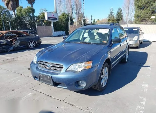 4S4BP61C376314406 2007 2007 Subaru Outback- 2-5I 2