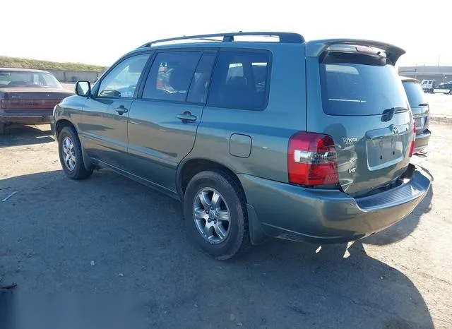 JTEDP21A150052434 2005 2005 Toyota Highlander- V6 3