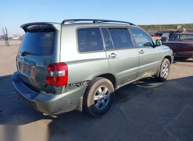 JTEDP21A150052434 2005 2005 Toyota Highlander- V6 4