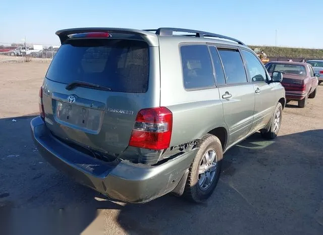 JTEDP21A150052434 2005 2005 Toyota Highlander- V6 6