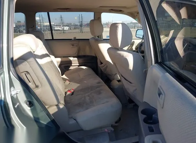 JTEDP21A150052434 2005 2005 Toyota Highlander- V6 8