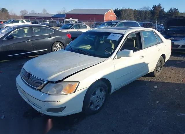 4T1BF28B93U294595 2003 2003 Toyota Avalon- Xls 2