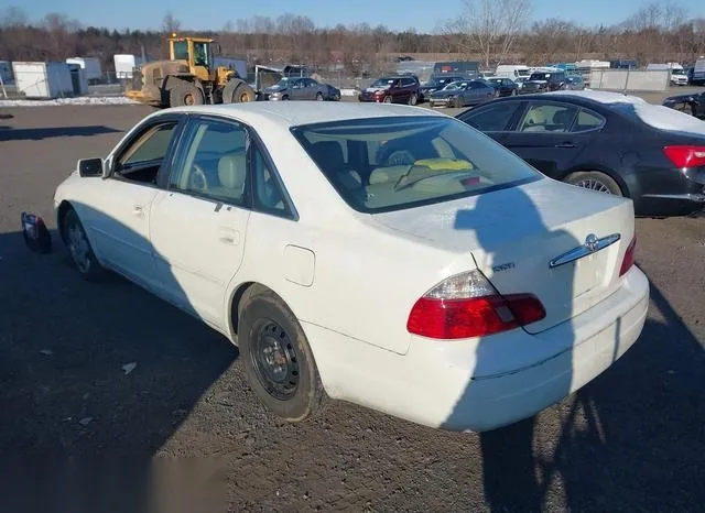 4T1BF28B93U294595 2003 2003 Toyota Avalon- Xls 3