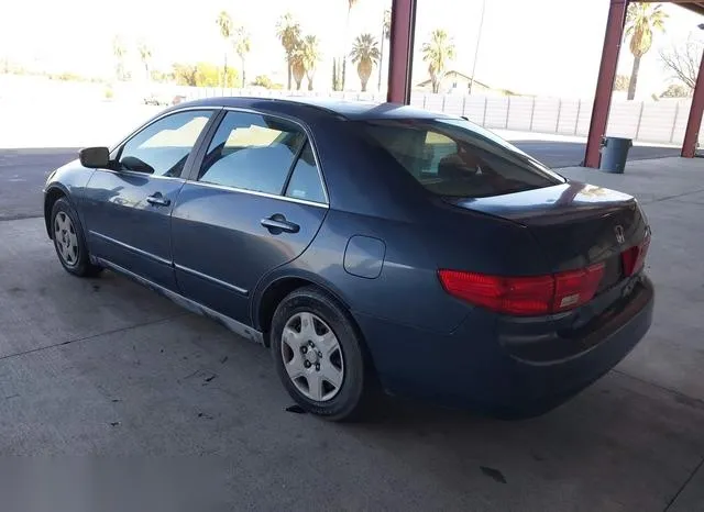 1HGCM564X5A133408 2005 2005 Honda Accord- 2-4 LX 3