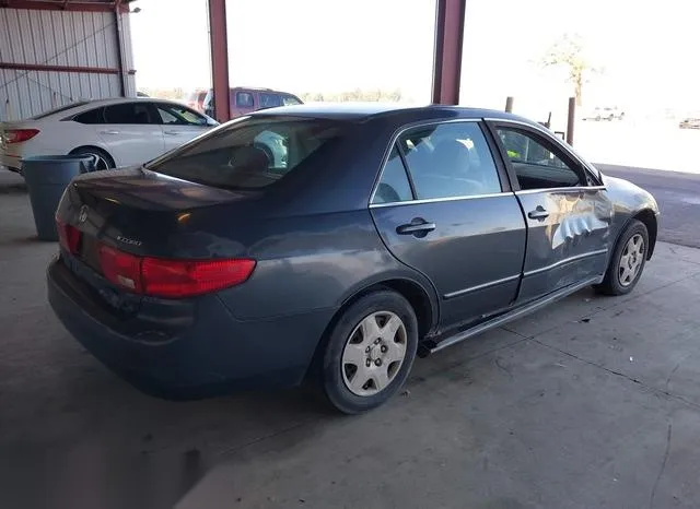 1HGCM564X5A133408 2005 2005 Honda Accord- 2-4 LX 4