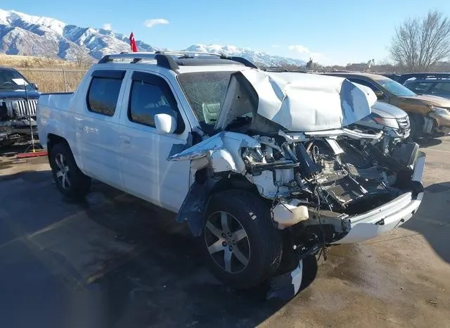 2HJYK16548H514510 2008 2008 Honda Ridgeline- Rtl 1