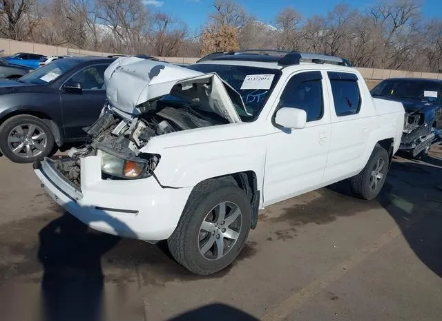 2HJYK16548H514510 2008 2008 Honda Ridgeline- Rtl 2