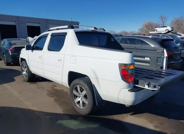 2HJYK16548H514510 2008 2008 Honda Ridgeline- Rtl 3