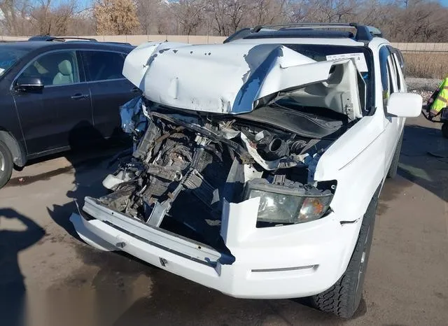 2HJYK16548H514510 2008 2008 Honda Ridgeline- Rtl 6