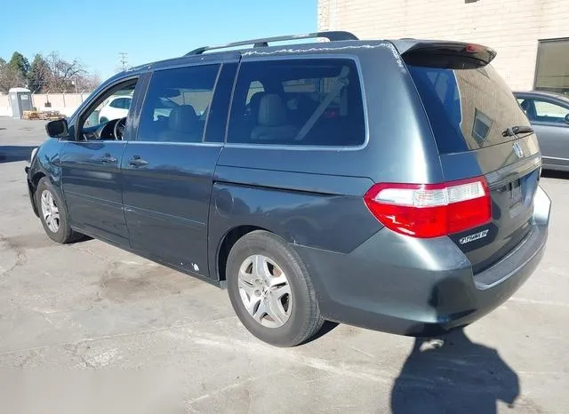 5FNRL38736B055537 2006 2006 Honda Odyssey- Ex-L 3