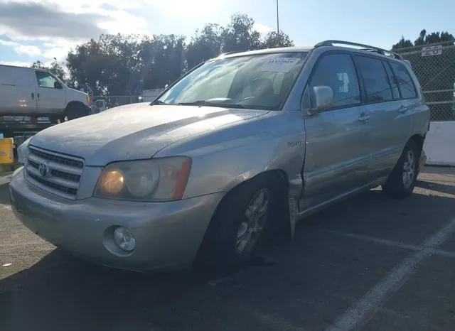 JTEGF21A930080950 2003 2003 Toyota Highlander- Limited V6 2