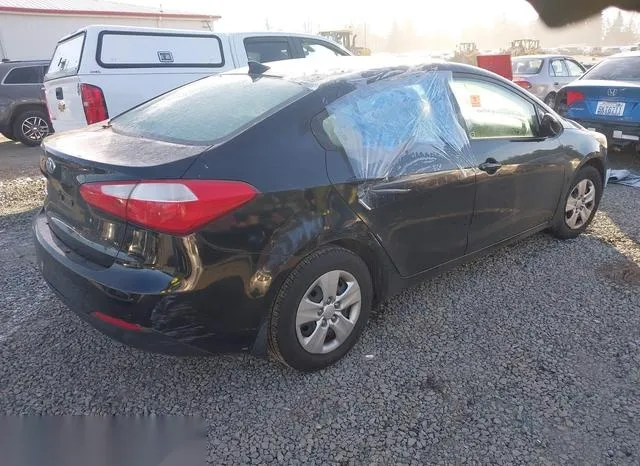 KNAFK4A63E5224773 2014 2014 KIA Forte 4