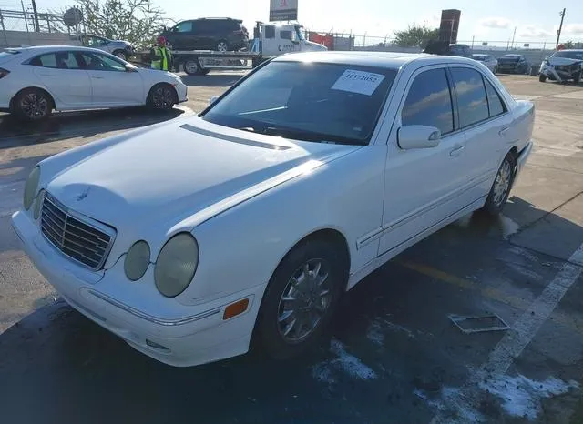 WDBJF65J81B308027 2001 2001 Mercedes-Benz E 320 2