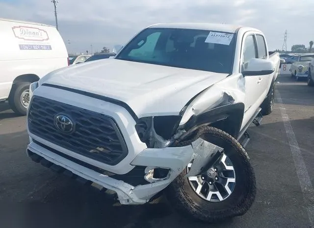 3TMDZ5BN2PM144010 2023 2023 Toyota Tacoma- Trd Off Road 2