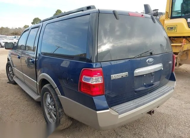 1FMFK17548LA68402 2008 2008 Ford Expedition- El Eddie Bauer 3