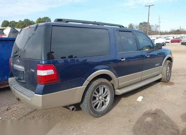 1FMFK17548LA68402 2008 2008 Ford Expedition- El Eddie Bauer 4