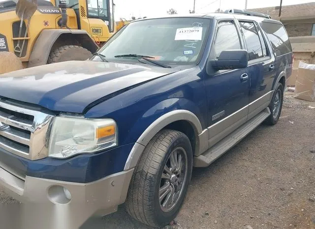 1FMFK17548LA68402 2008 2008 Ford Expedition- El Eddie Bauer 6