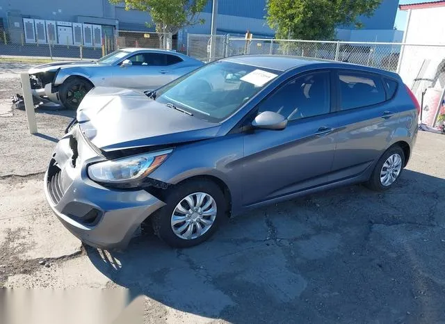 KMHCT5AE8GU263783 2016 2016 Hyundai Accent- SE 2