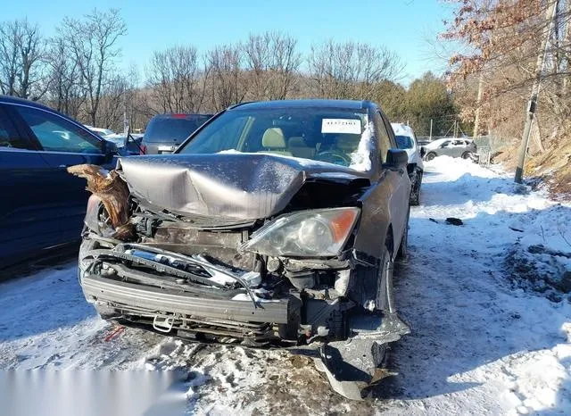 5J6RE4H40BL094951 2011 2011 Honda CR-V- SE 6