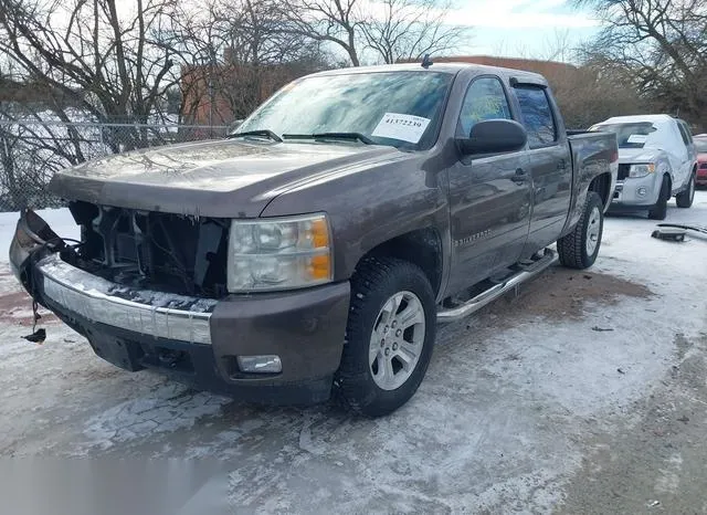 2GCEC13J071546836 2007 2007 Chevrolet Silverado 1500- LT1 2