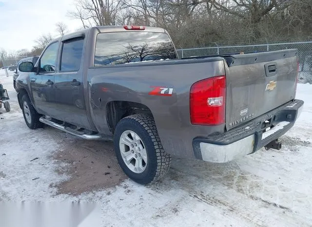 2GCEC13J071546836 2007 2007 Chevrolet Silverado 1500- LT1 3