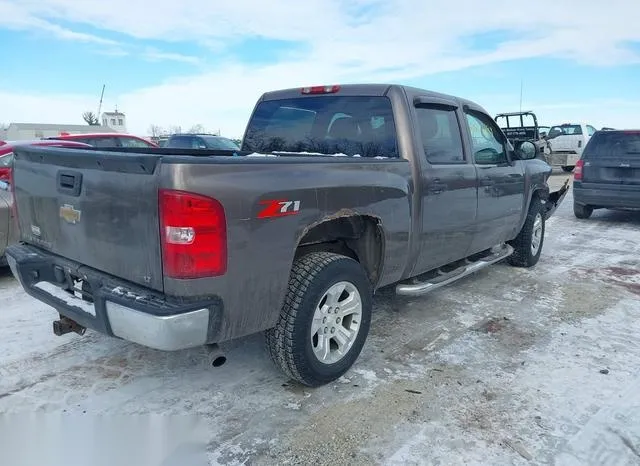 2GCEC13J071546836 2007 2007 Chevrolet Silverado 1500- LT1 4